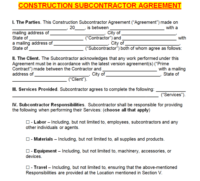 consent to assignment of construction contract