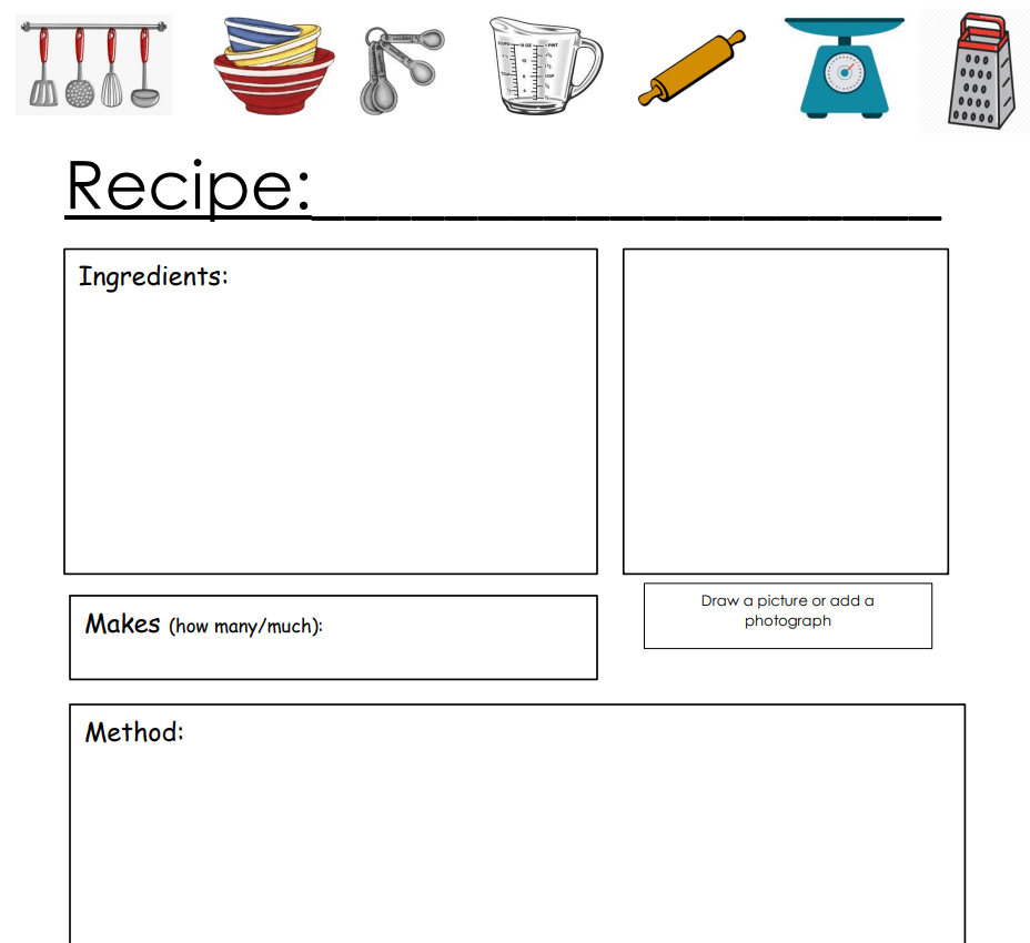 25+ BEST Recipe Book Templates [in WORD & PDF] - Day To Day Email