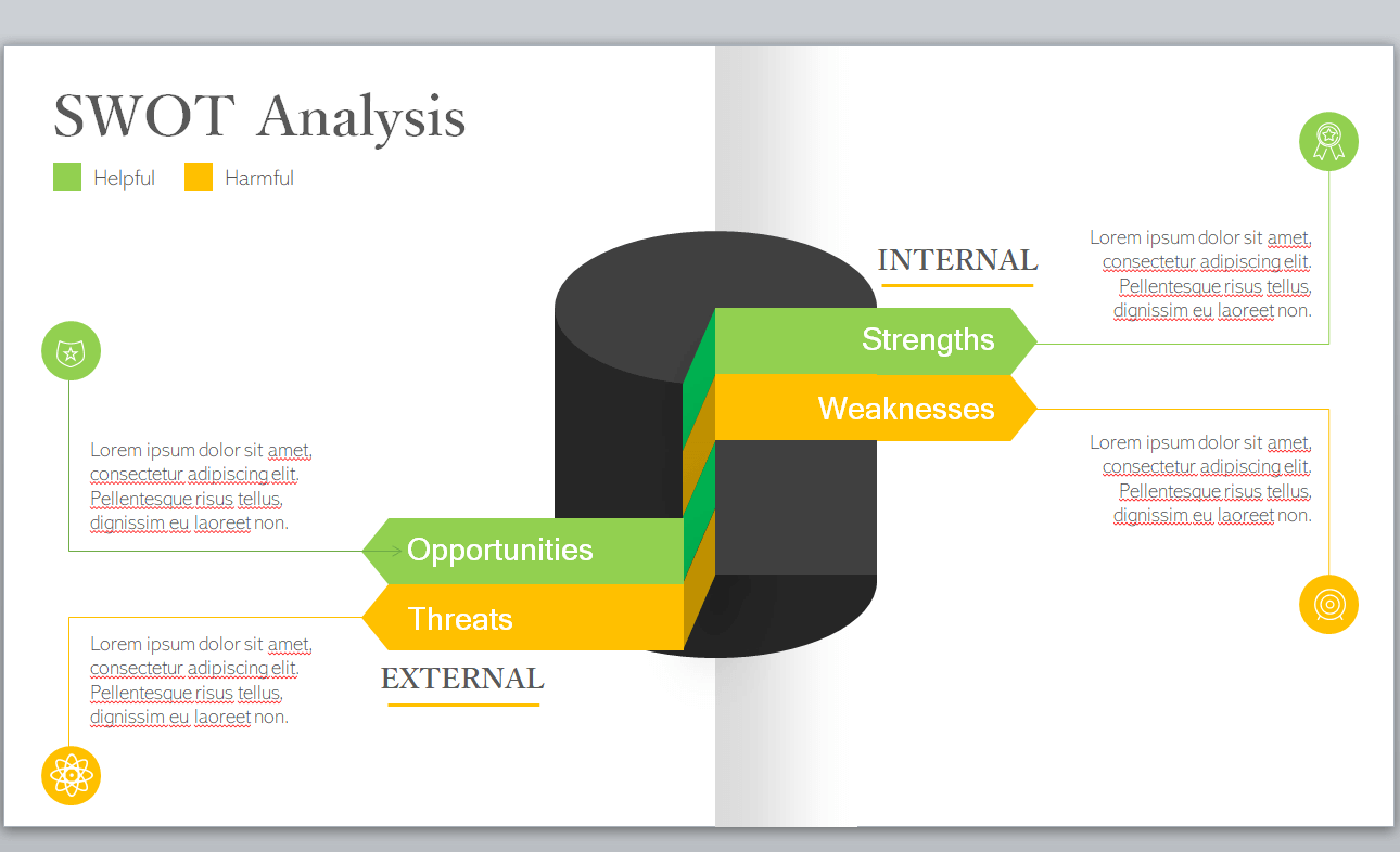 48+ FREE SWOT Analysis Templates [in PDF, XLSX, PPT, WORD] - Day To Day ...